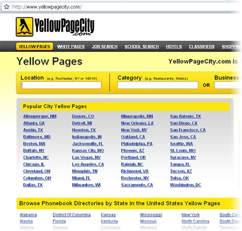 philippines yellow pages|usa yellow pages.